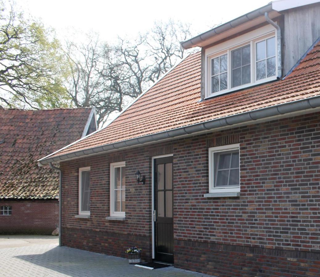 Erve Iemhorst Bed and Breakfast Losser Eksteriør billede