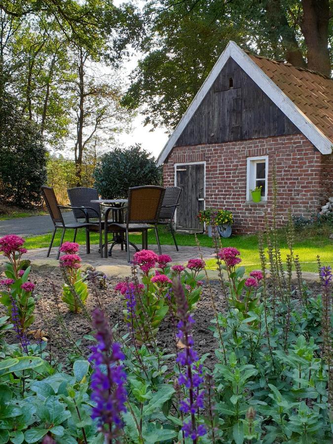 Erve Iemhorst Bed and Breakfast Losser Eksteriør billede